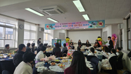 마지막 교가제창… 전교생 6명 청양 미당초 눈물 속 열린 졸업식