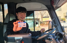 방천리 시내버스 기사식당 | 천안 청년 시내버스 기사 "새로움에 경계는 없습니다"