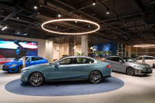 BMW 대전전시장, 대전 유성구 봉명동에 새단장