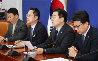 박찬대, '명태균 특별법' 이달 처리 예고…
