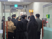 안 된다 하늘아, 안 돼…초등생 피습 김하늘 양 눈물의 입관식