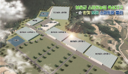 보은군 스마트 팜 통한 선진농업으로 대전환시도