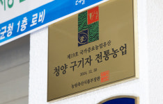 [농업이 희망이다]  국내 최대 주산지 명성… 지역 고부가가치 작물 자리매김