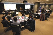 충청권 오피니언 리더 교류의 장 개막