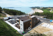 충남 원산도 자연휴양림, 숲·바다 어울린 명품공간 기대