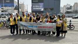 유성구 온천1동, 복지사각지대 발굴 나서