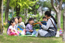 13남매 이사 왔어요… 인구 감소 충남 보령서 생긴 경사