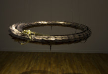 [DMA콜렉션] 김윤철 크로마, 최우람 오로보로스