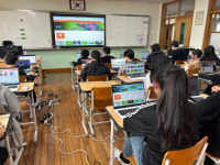 학교와 마을이 함께 성장하는 행복이음 교육 생태계