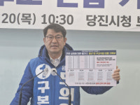 충남도의원 재선거 구본현 후보, 경력, 취업 의혹 논란 증거제시