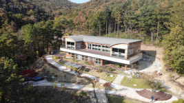 자연 속 힐링! 향적산 치유의 숲, 힐링 명소로 거듭난다