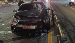 대전 중구 오류동서 승용차·자전거 추돌…1명 사망