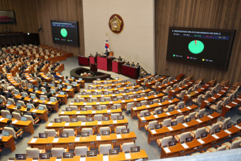 더불어민주당, 경제부총리 최상목에 대한 탄핵소추안 법사위로 회부