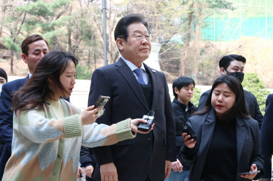 이재명 대장동 재판, 대선 이후로 6월 24일로 연기