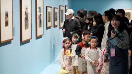 [포토] 고흐와 함께하는 첫 미술 여행