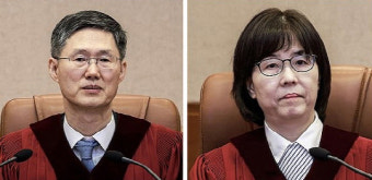 문형배·이미선 오늘 퇴임…헌재, 당분간 7인 체제