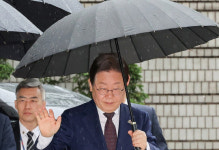 이재명 대장동 재판부, 대선 코앞 5월 13·27일 기일 두차례