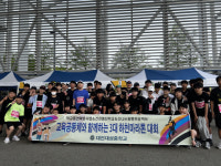 [3대하천마라톤-화제·우수단체] 대전대성중학교