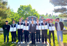 논산 연무마이스터고, 충남기능경기대회 석권… 11개 메달로 기능 명문 입증