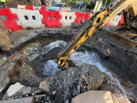 충주시 칠금동 3600가구 오후 9시부터 수돗물 단수 예정