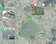 서산 잠홍저수지, 친환경 휴식 공간으로 탈바꿈