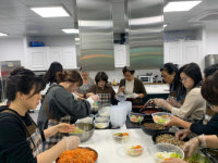 영동군가족센터 정성담은 도시락으로 나눔실천