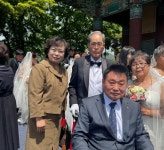 예산 ㈜건영종합환경, 장애인합동결혼식 후원금 기탁