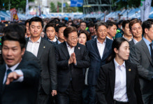 안철수, 이재명에 