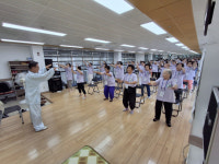 금산군보건소, 중·노년층 대상 한방애(愛) 건강 타이치 참여자 모집