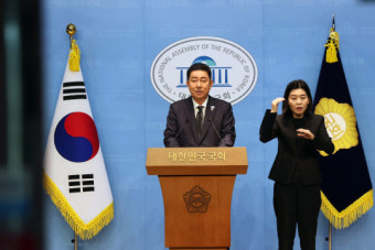 민주당 원내대표 선거, 3선 김병기·4선 서영교 '친명 양자 대결'