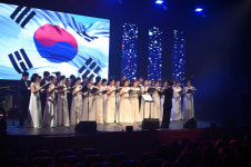 논산은 조국을 처음 만나는 곳… 호국보훈 음악회, 뜨거운 울림 남겨