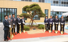 충남사회적경제 핵심거점, 청양에 새둥지