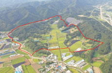 충북도 증평3일반산단 승인 고시...2028년 준공