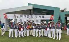 계룡시파크골프협회, 전국이 주목한 생활체육 명문으로 우뚝