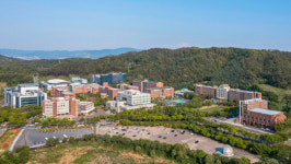 남서울대, 외국인 유학 대학원생 충청권 최다