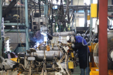 충남 서산 (주)대흥정공, 소방용 공기호흡기 타입4 아시아 최초 개발