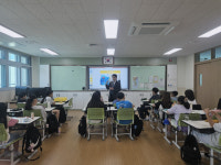 계룡시청소년상담복지센터, 찾아가는 학교폭력 예방교육 실시