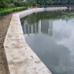 이게 공원입니까, 매립지입니까