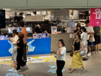 더위 피해 쇼핑 천국으로…백화점은 지금 피서지