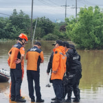순식간에 차오른 청지천… 서산서 차량에 갇힌 50대 운전자 숨져