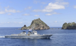 軍, 이재명 정부 들어 첫 독도방어훈련 실시…日 외무성 극히 유감