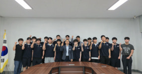 기술이 미래다…연무마이스터고, 산업기사 38명 배출 성과