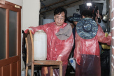 송언석 비 피해 큰 예산·당진 등 특별재난지역 지정돼야