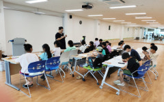 여름방학은 책과 함께! 태안군립도서관 여름 독서교실 성료