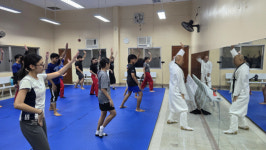 한국 전통무예 택견, 필리핀 명문대 정규 교과목 채택