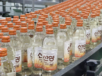 선양소주, 신조합 보리소주 선양오크보리 출시… GS25에서 정식 판매