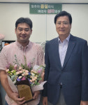 항상 사회에 기여할 수 있도록 노력