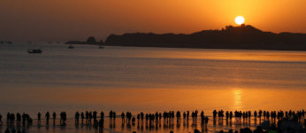 충남 장고항으로 가을 등대 여행 떠나자~