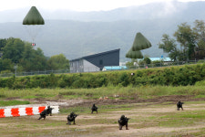 [포토] 굉음 울린 계룡대