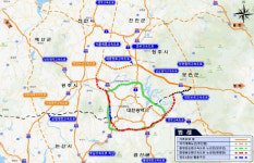 충청권 1시간대 생활권 목표 제2외곽순환고속도로, 골든타임 눈 앞